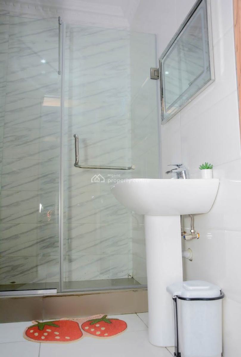 Luxury 2 Bedroom Terrace Duplex, Oduduwa Way, Ikeja Gra, Ikeja, Lagos, Terraced Duplex Short Let