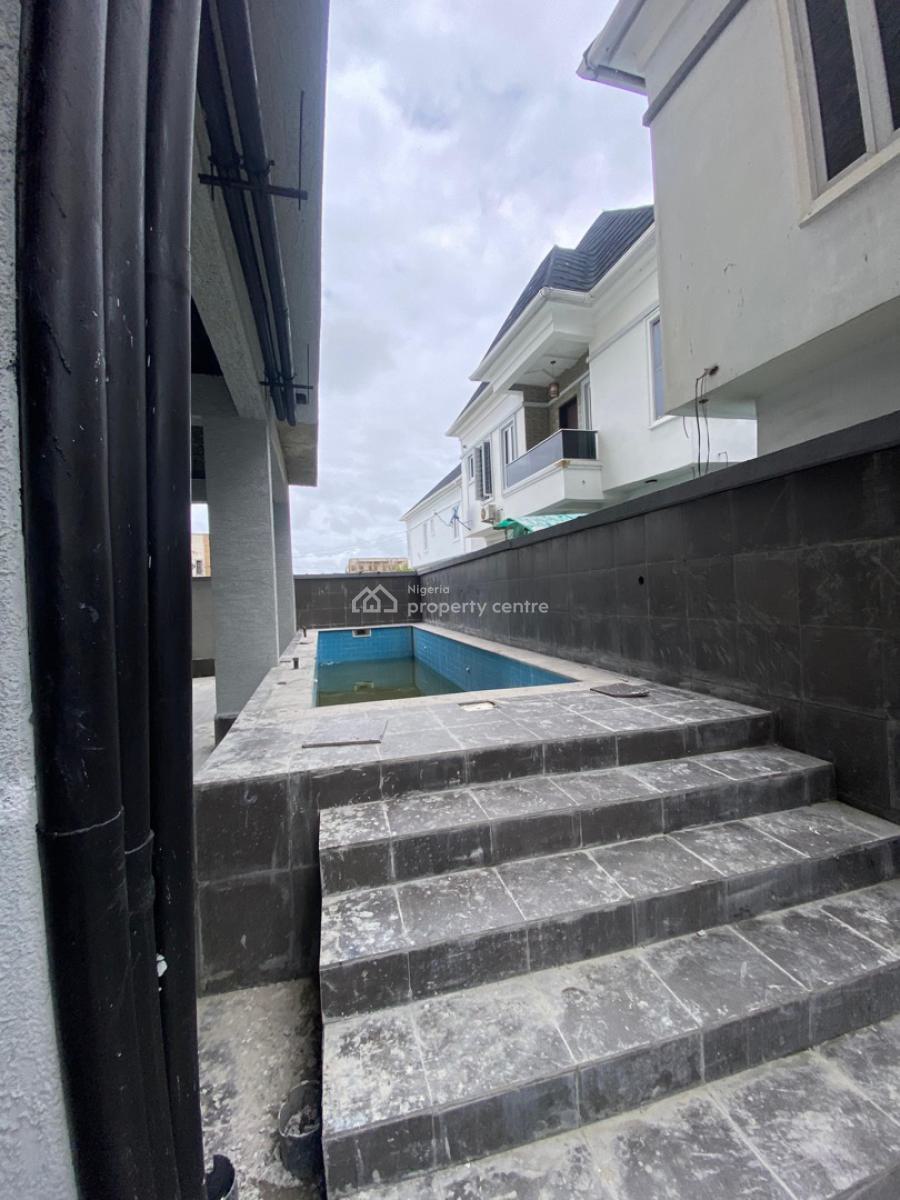 Fully Automated 2 Bedroom Flat with Elevator, Pool, Gym, Orchid, Ikota, Lekki, Lagos, Flat / Apartment for Sale