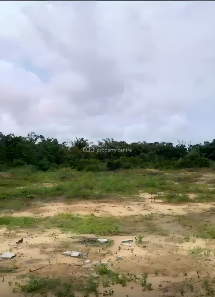 Plots of Residential Land, Iba Oloja, Ibeju Lekki, Lagos, Residential Land for Sale