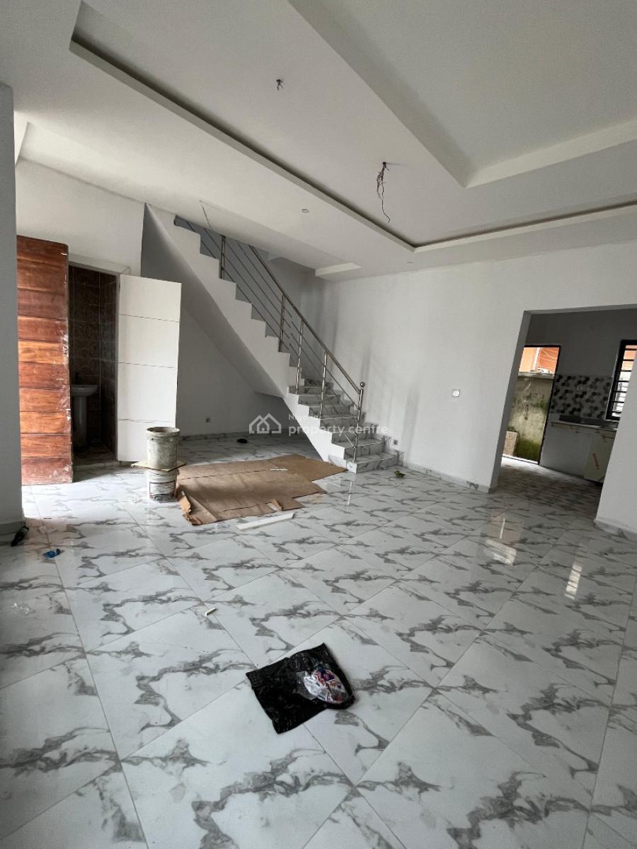 Unique 2 Bedroom Terrace Duplex, Super Unique 2 Bedroom Terrace Duplex with a Bq, Lekki, Lagos, Terraced Duplex for Sale