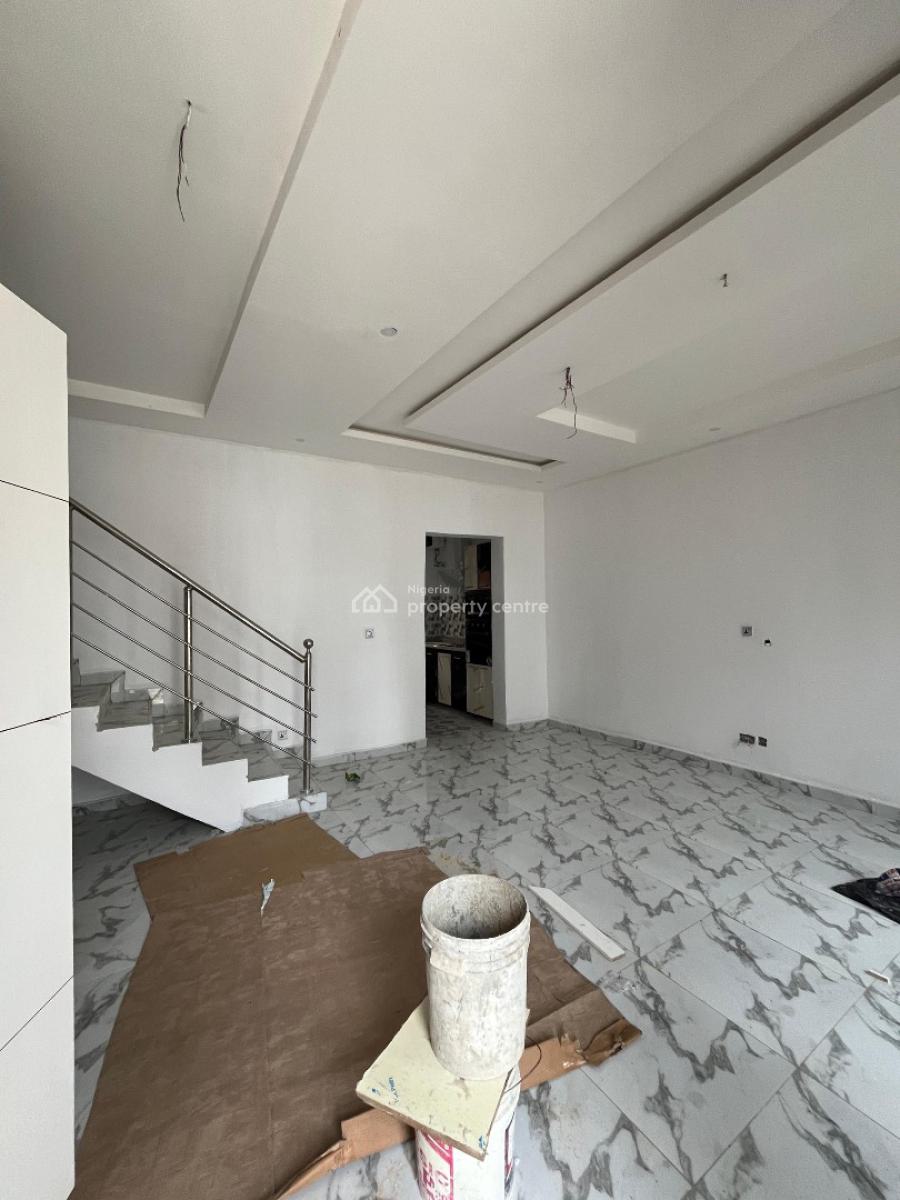 Unique 2 Bedroom Terrace Duplex, Super Unique 2 Bedroom Terrace Duplex with a Bq, Lekki, Lagos, Terraced Duplex for Sale