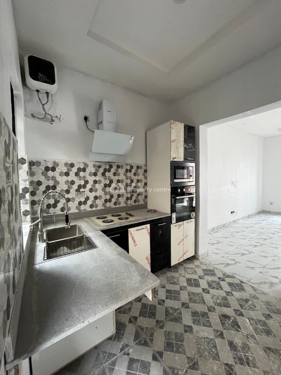 Unique 2 Bedroom Terrace Duplex, Super Unique 2 Bedroom Terrace Duplex with a Bq, Lekki, Lagos, Terraced Duplex for Sale