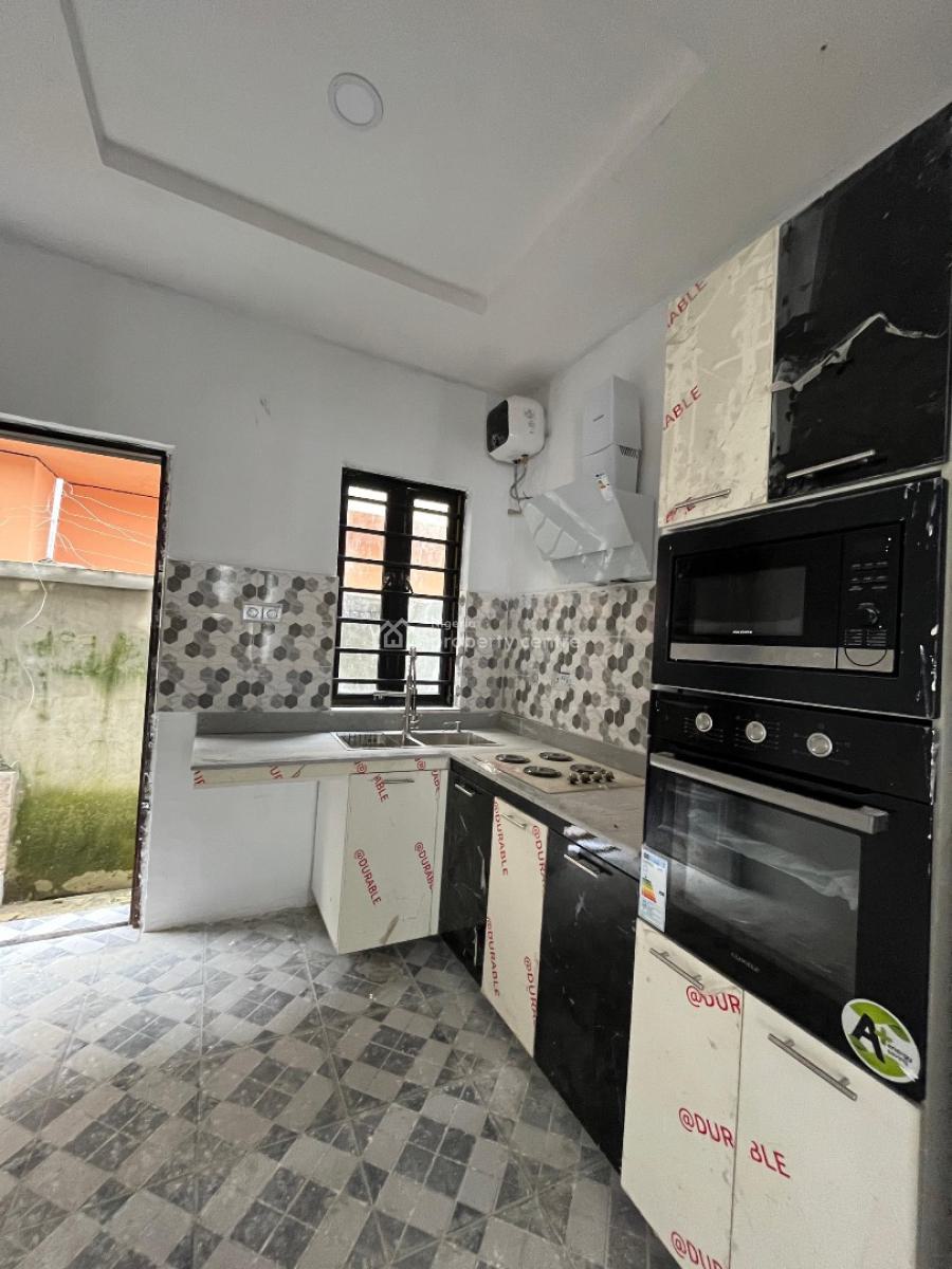 Unique 2 Bedroom Terrace Duplex, Super Unique 2 Bedroom Terrace Duplex with a Bq, Lekki, Lagos, Terraced Duplex for Sale