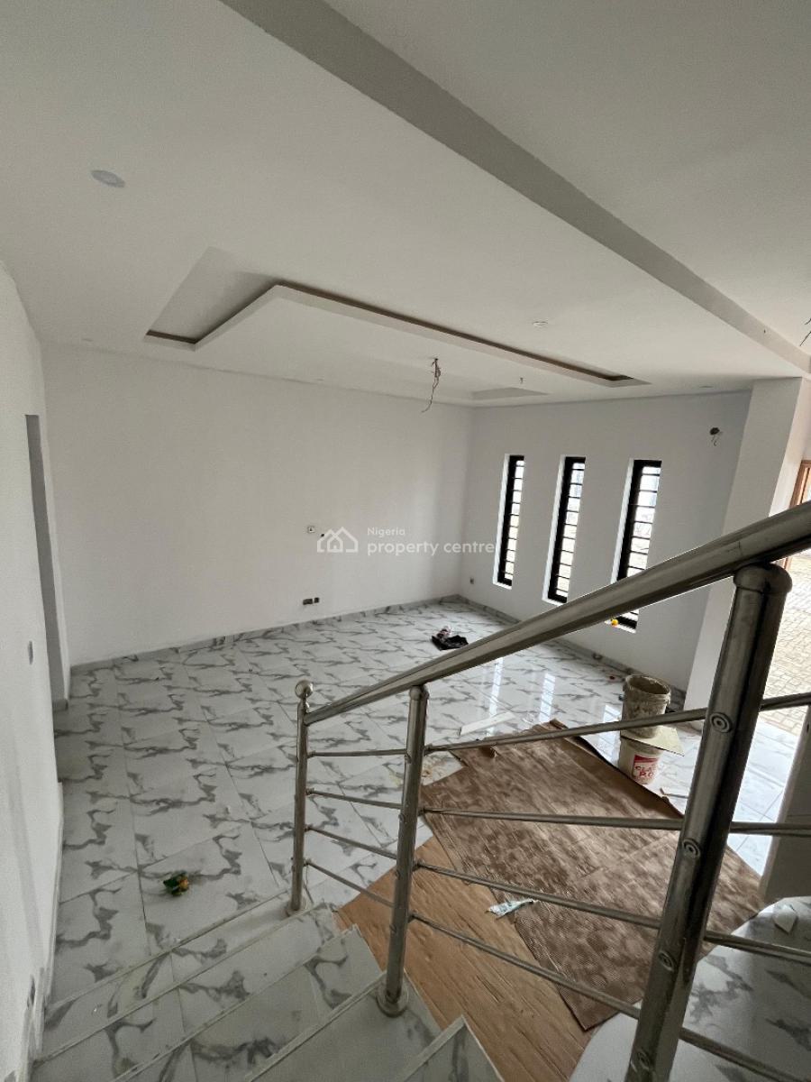 Unique 2 Bedroom Terrace Duplex, Super Unique 2 Bedroom Terrace Duplex with a Bq, Lekki, Lagos, Terraced Duplex for Sale