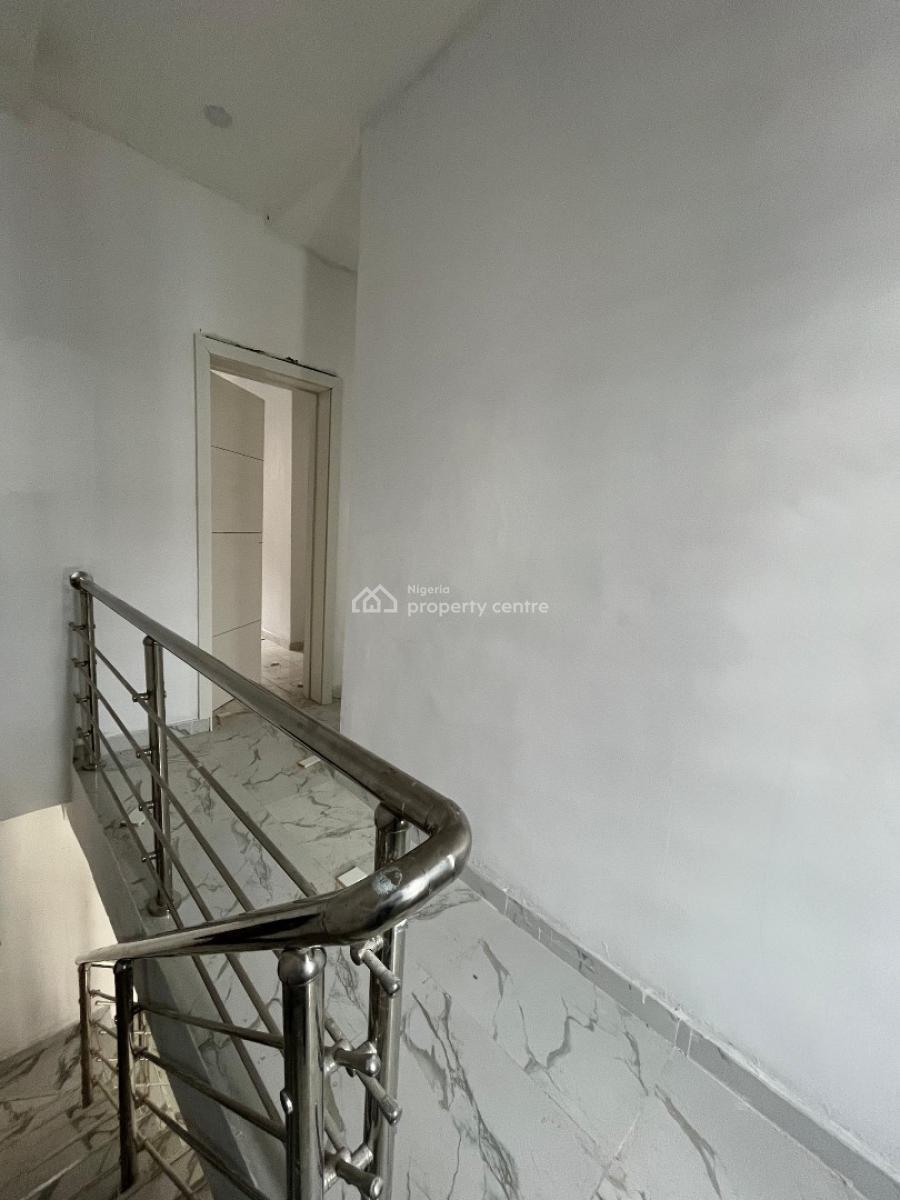 Unique 2 Bedroom Terrace Duplex, Super Unique 2 Bedroom Terrace Duplex with a Bq, Lekki, Lagos, Terraced Duplex for Sale