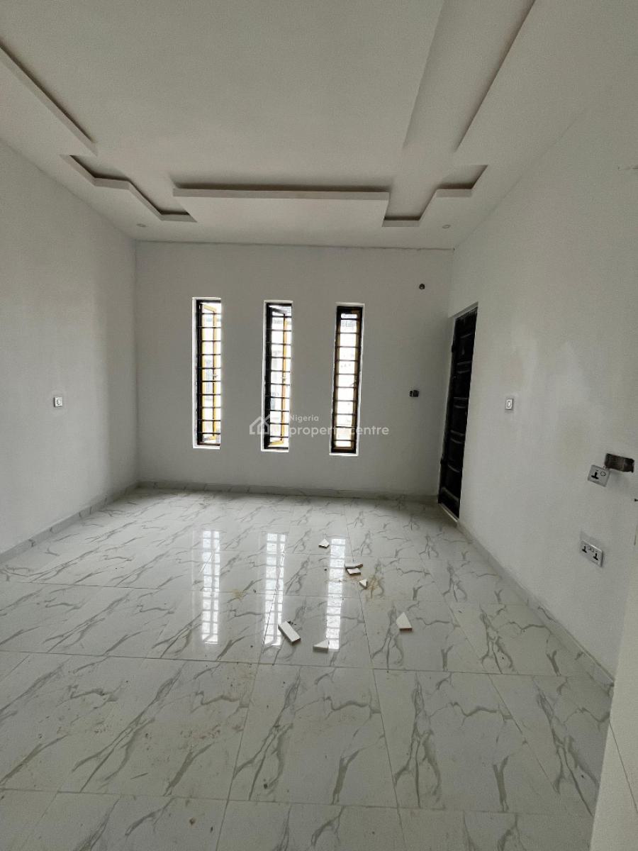 Unique 2 Bedroom Terrace Duplex, Super Unique 2 Bedroom Terrace Duplex with a Bq, Lekki, Lagos, Terraced Duplex for Sale