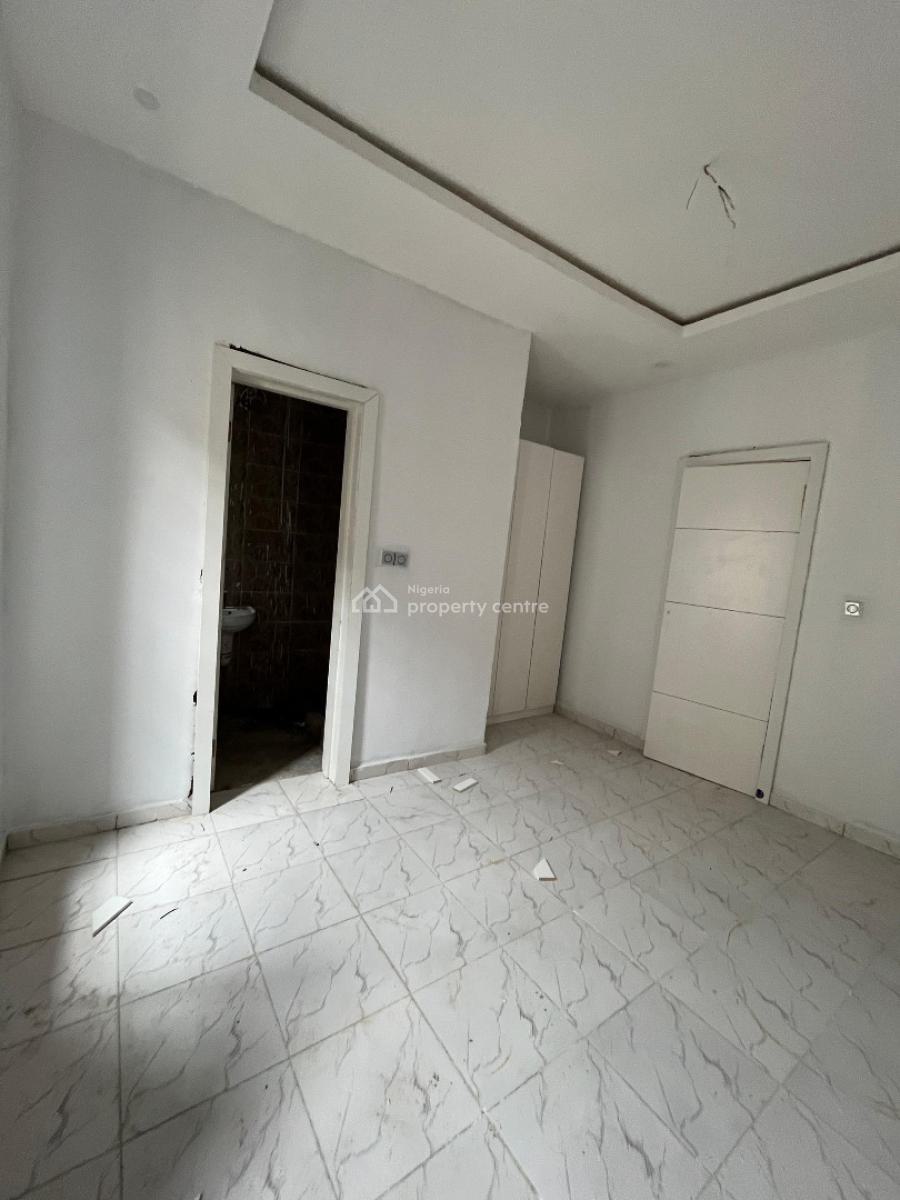Unique 2 Bedroom Terrace Duplex, Super Unique 2 Bedroom Terrace Duplex with a Bq, Lekki, Lagos, Terraced Duplex for Sale