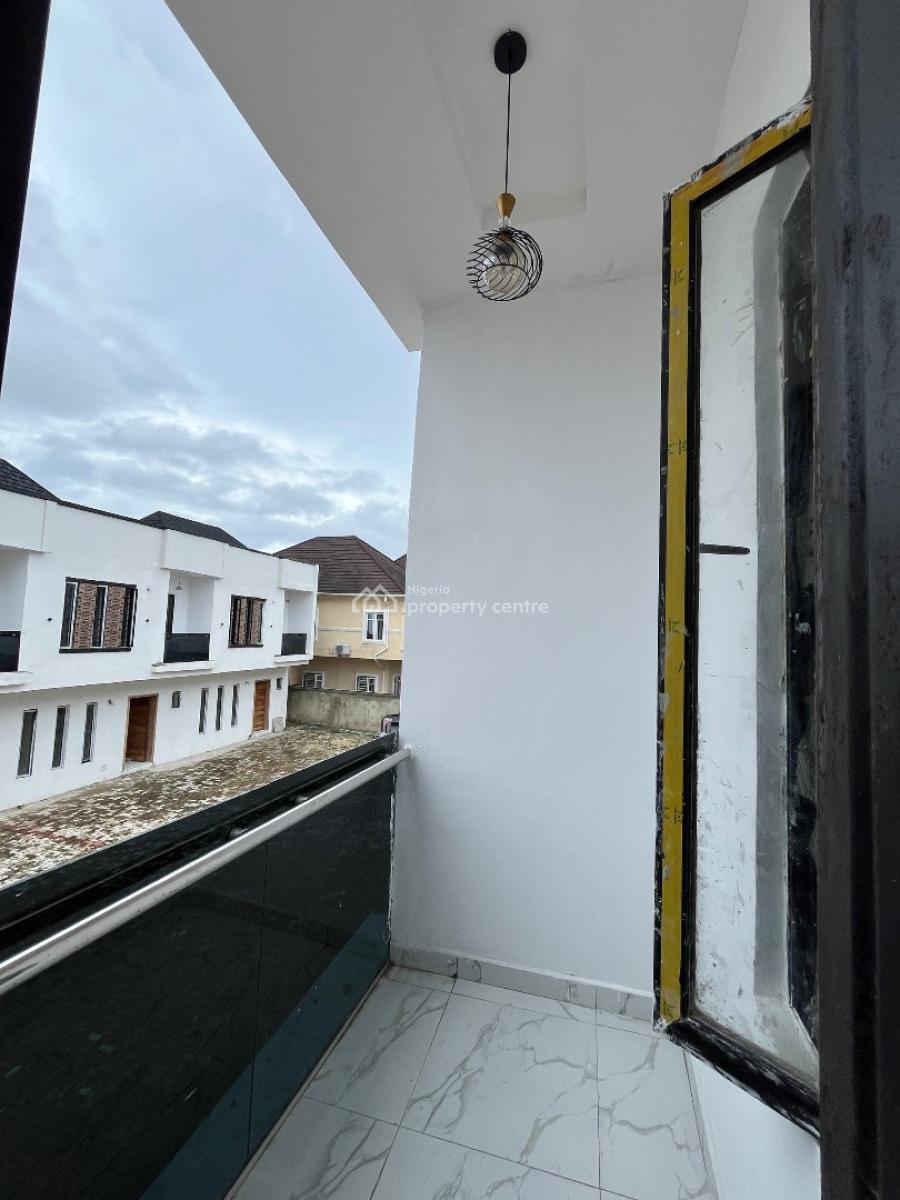 Unique 2 Bedroom Terrace Duplex, Super Unique 2 Bedroom Terrace Duplex with a Bq, Lekki, Lagos, Terraced Duplex for Sale
