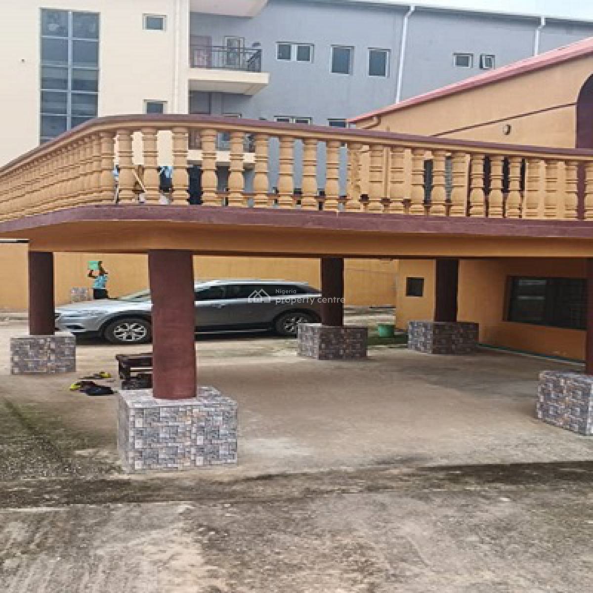 Block of Flats, Nuga Estate, Sangotedo, Ajah,, Sangotedo, Ajah, Lagos, House for Sale