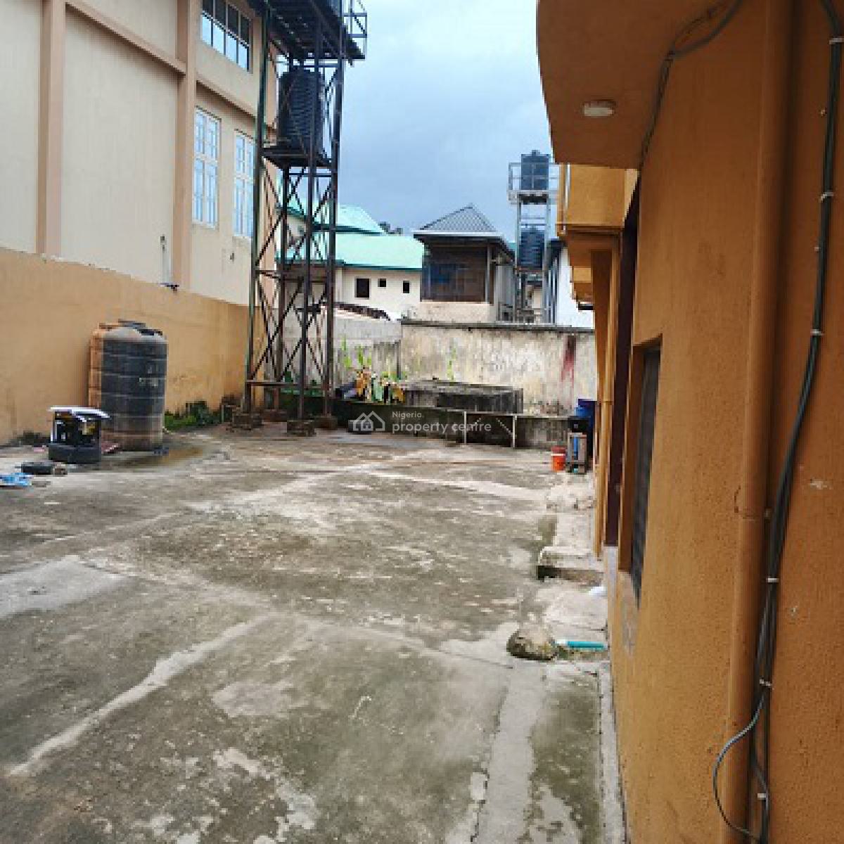 Block of Flats, Nuga Estate, Sangotedo, Ajah,, Sangotedo, Ajah, Lagos, House for Sale