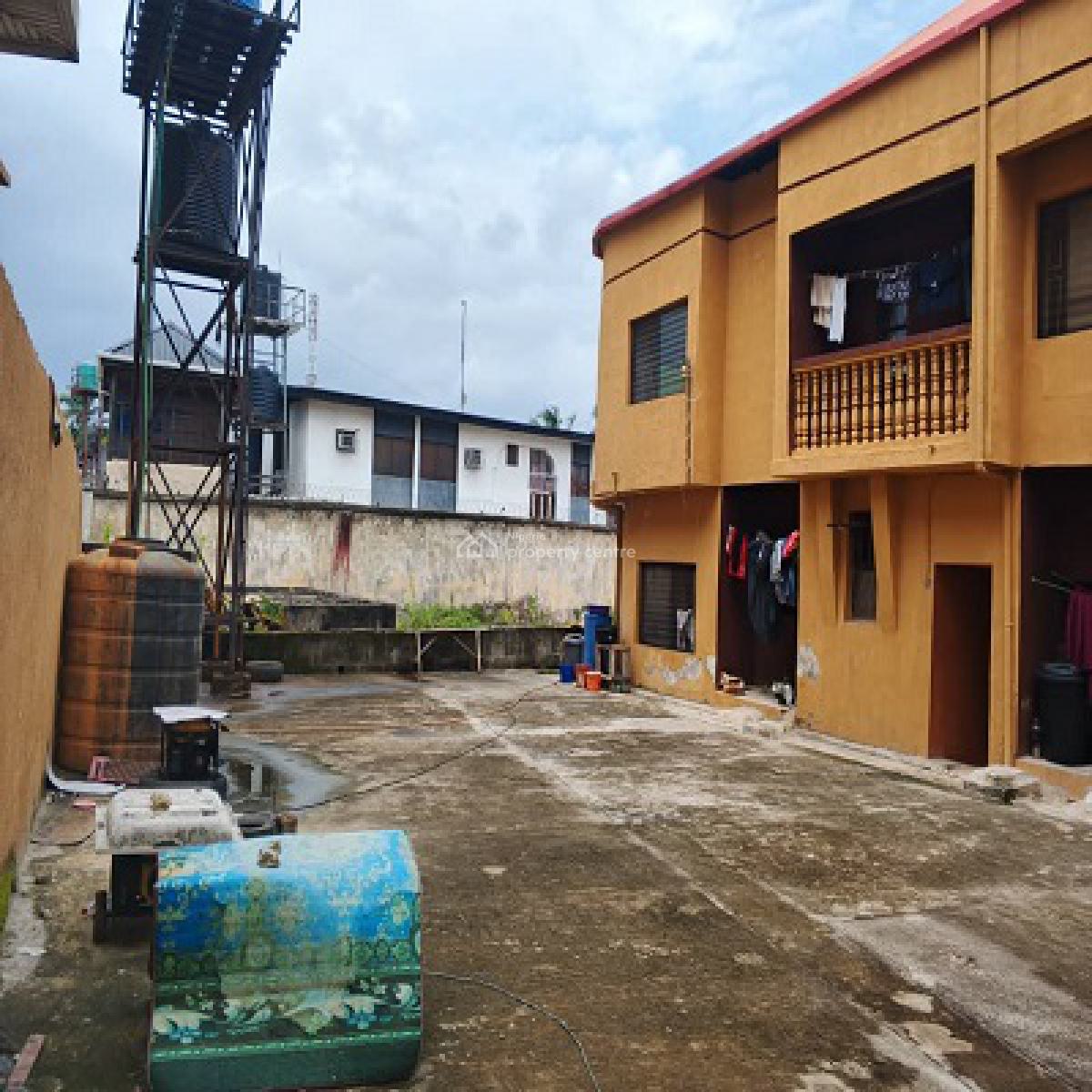 Block of Flats, Nuga Estate, Sangotedo, Ajah,, Sangotedo, Ajah, Lagos, House for Sale