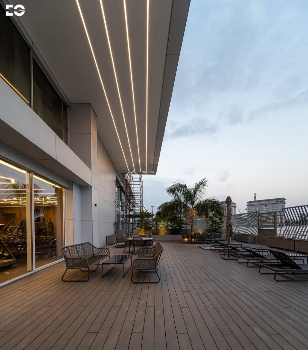 Waterfront Villa, Ikoyi, Lagos, House for Sale