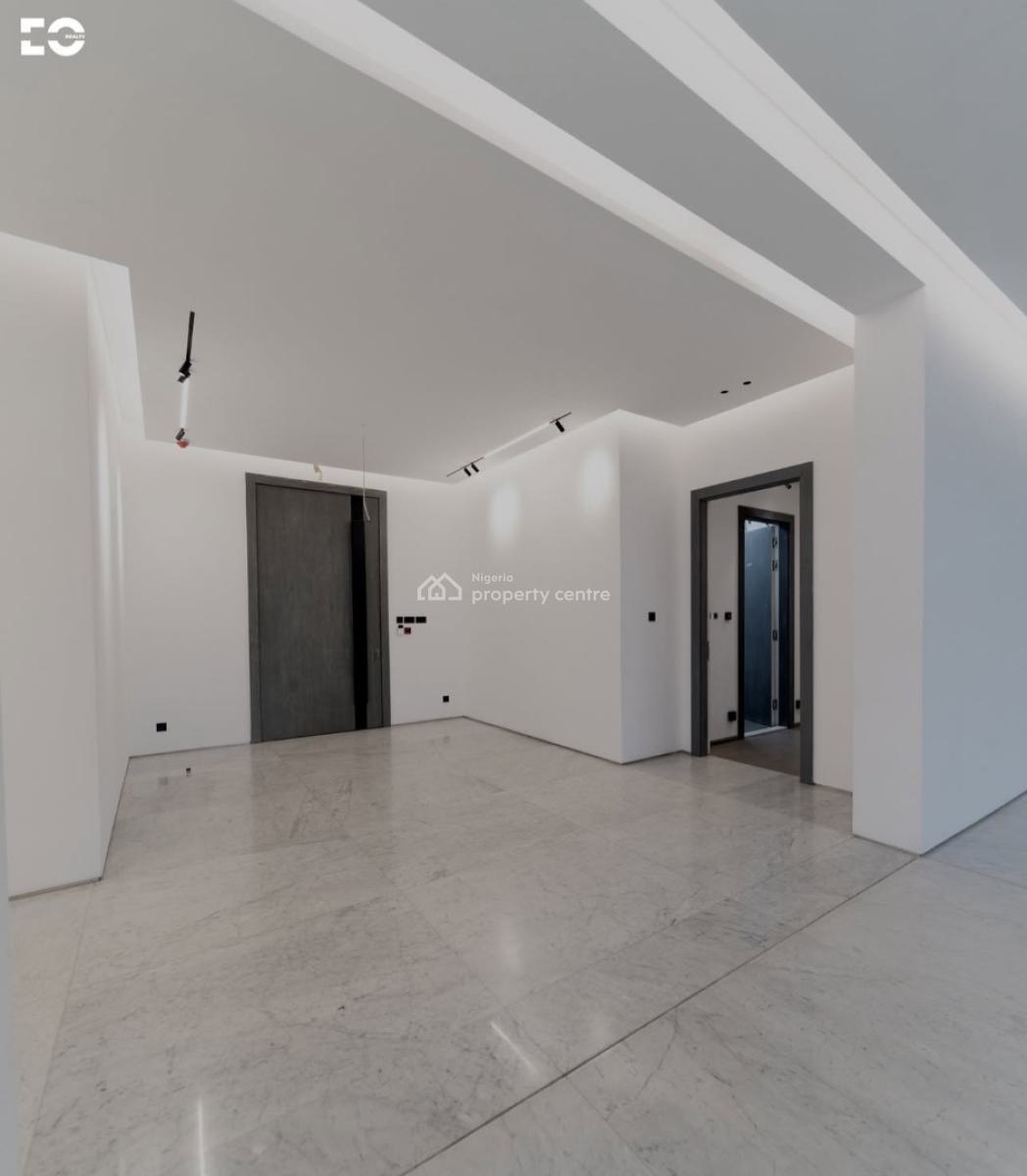 Waterfront Villa, Ikoyi, Lagos, House for Sale