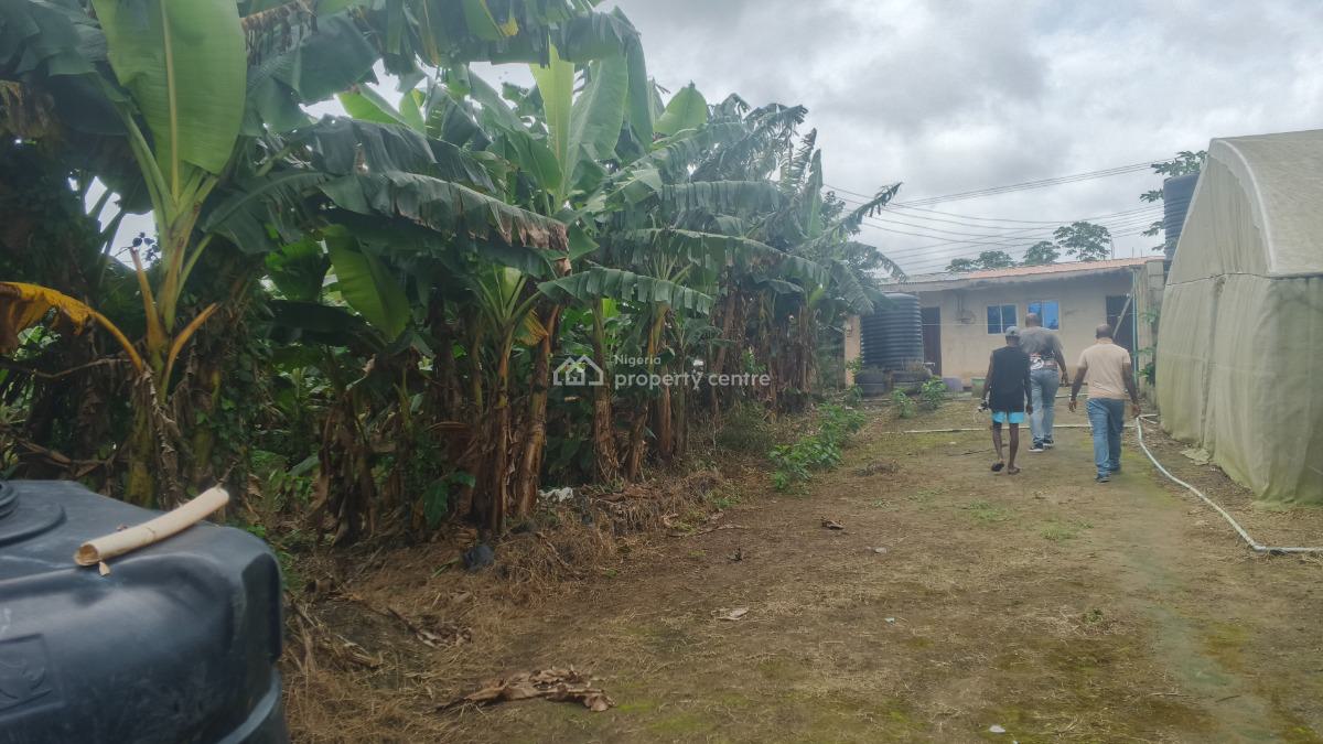 3  Hectares of Land Directly Facings Road, Igbodu Molajoye Community, Epe, Lagos, Mixed-use Land for Sale