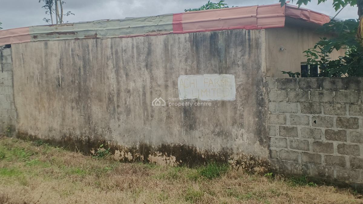 3  Hectares of Land Directly Facings Road, Igbodu Molajoye Community, Epe, Lagos, Mixed-use Land for Sale