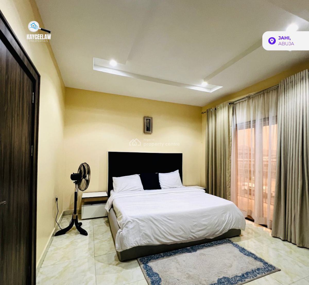 Luxury 4bedroom Duplex Plus 1 Room Attached Boys Quarters, 4, Prince Joseph Etu Drive. Off Dabara Audu Vingo Crescent Jahi, Jahi, Abuja, Terraced Duplex for Sale