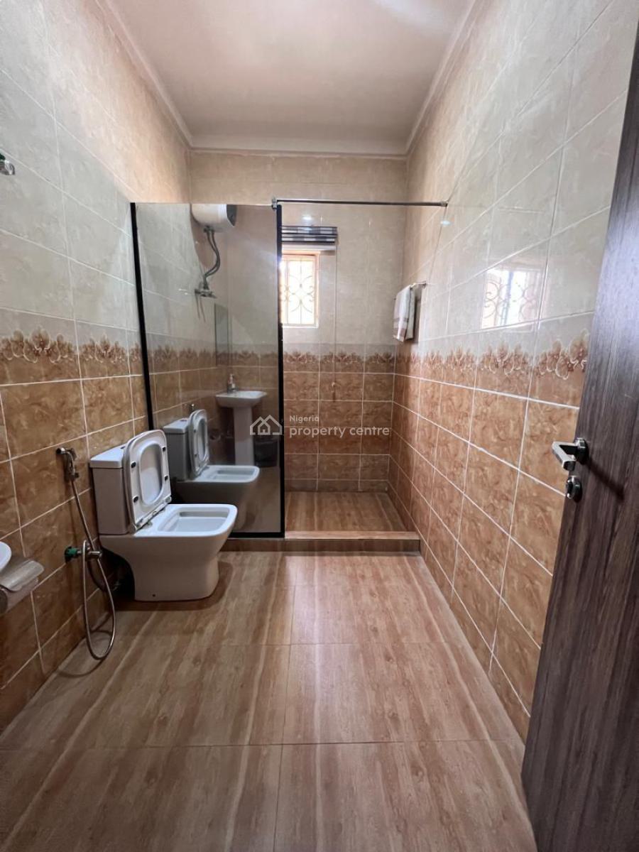 Luxury 4bedroom Duplex Plus 1 Room Attached Boys Quarters, 4, Prince Joseph Etu Drive. Off Dabara Audu Vingo Crescent Jahi, Jahi, Abuja, Terraced Duplex for Sale