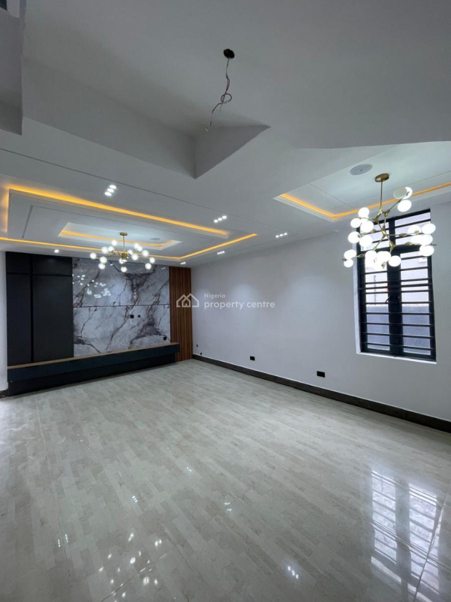 Luxury 5 Bedroom Fully Detached Duplex, Lekki Phase 1, Lekki, Lagos, Detached Duplex for Sale