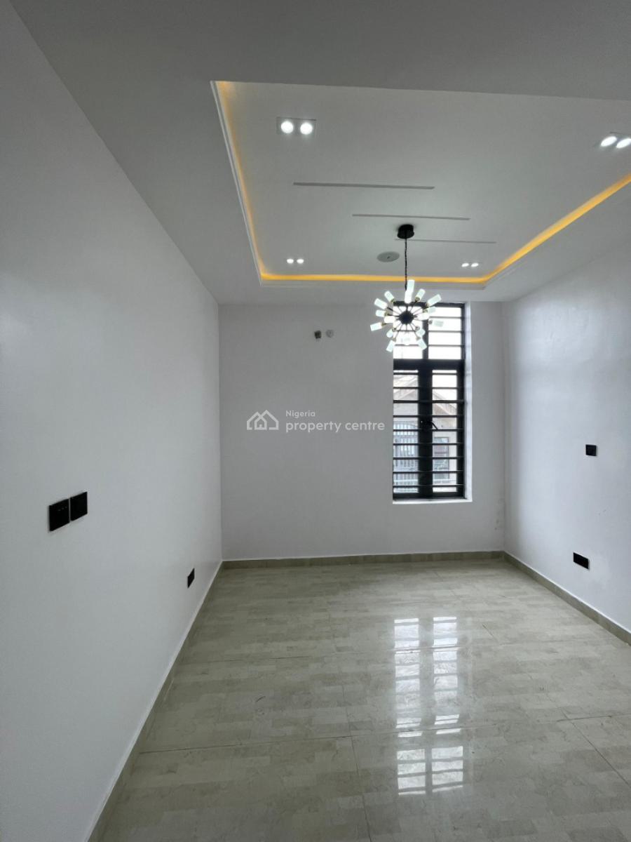 Luxury 5 Bedroom Fully Detached Duplex, Lekki Phase 1, Lekki, Lagos, Detached Duplex for Sale