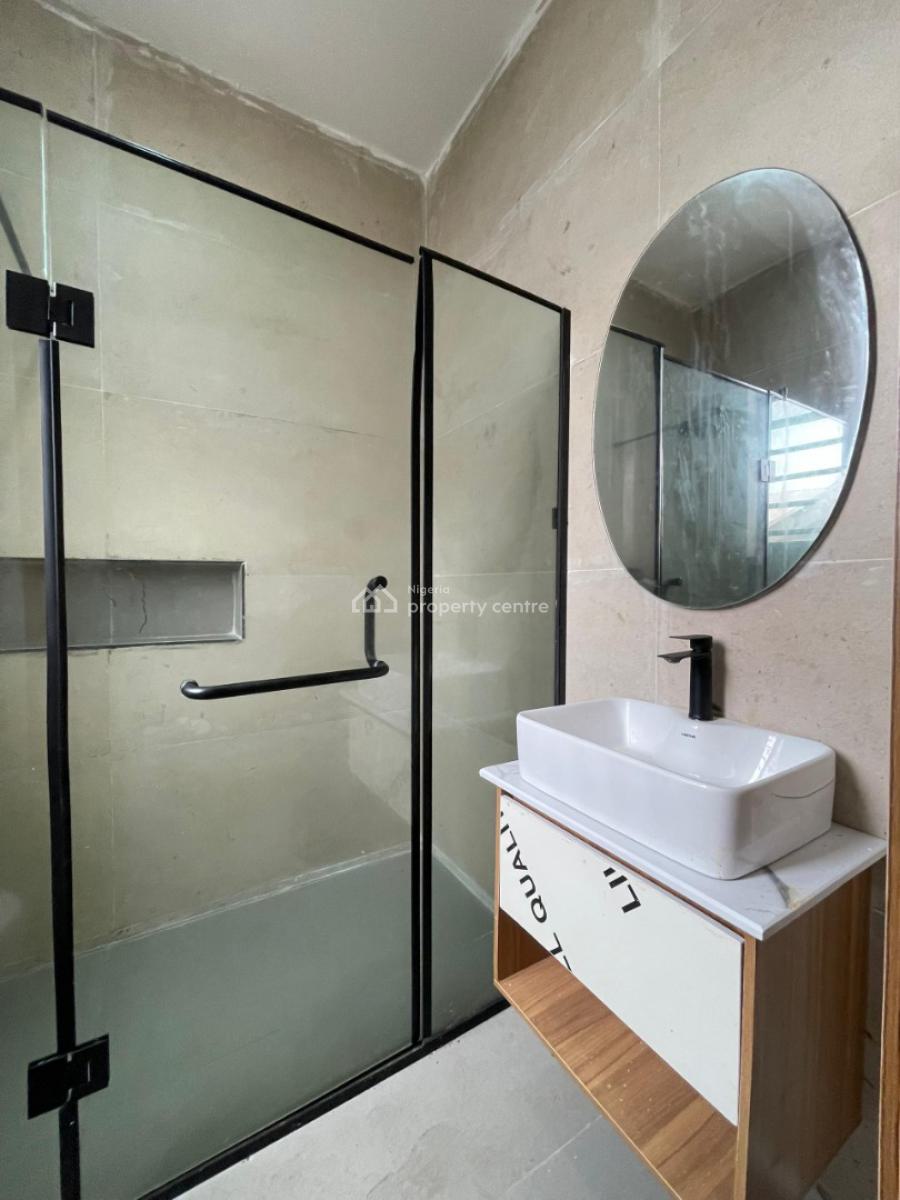 Luxury 5 Bedroom Fully Detached Duplex, Lekki Phase 1, Lekki, Lagos, Detached Duplex for Sale