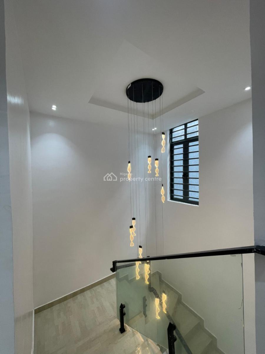 Luxury 5 Bedroom Fully Detached Duplex, Lekki Phase 1, Lekki, Lagos, Detached Duplex for Sale