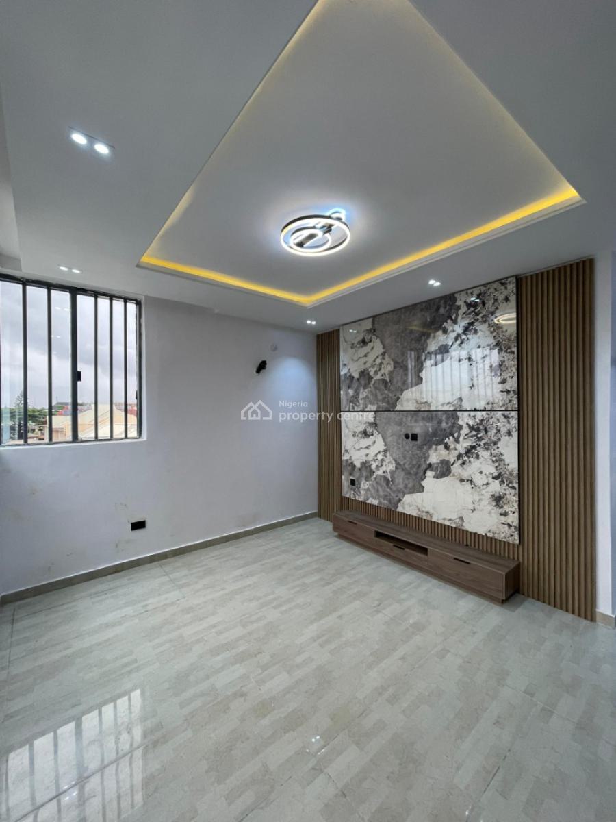 Luxury 5 Bedroom Fully Detached Duplex, Lekki Phase 1, Lekki, Lagos, Detached Duplex for Sale