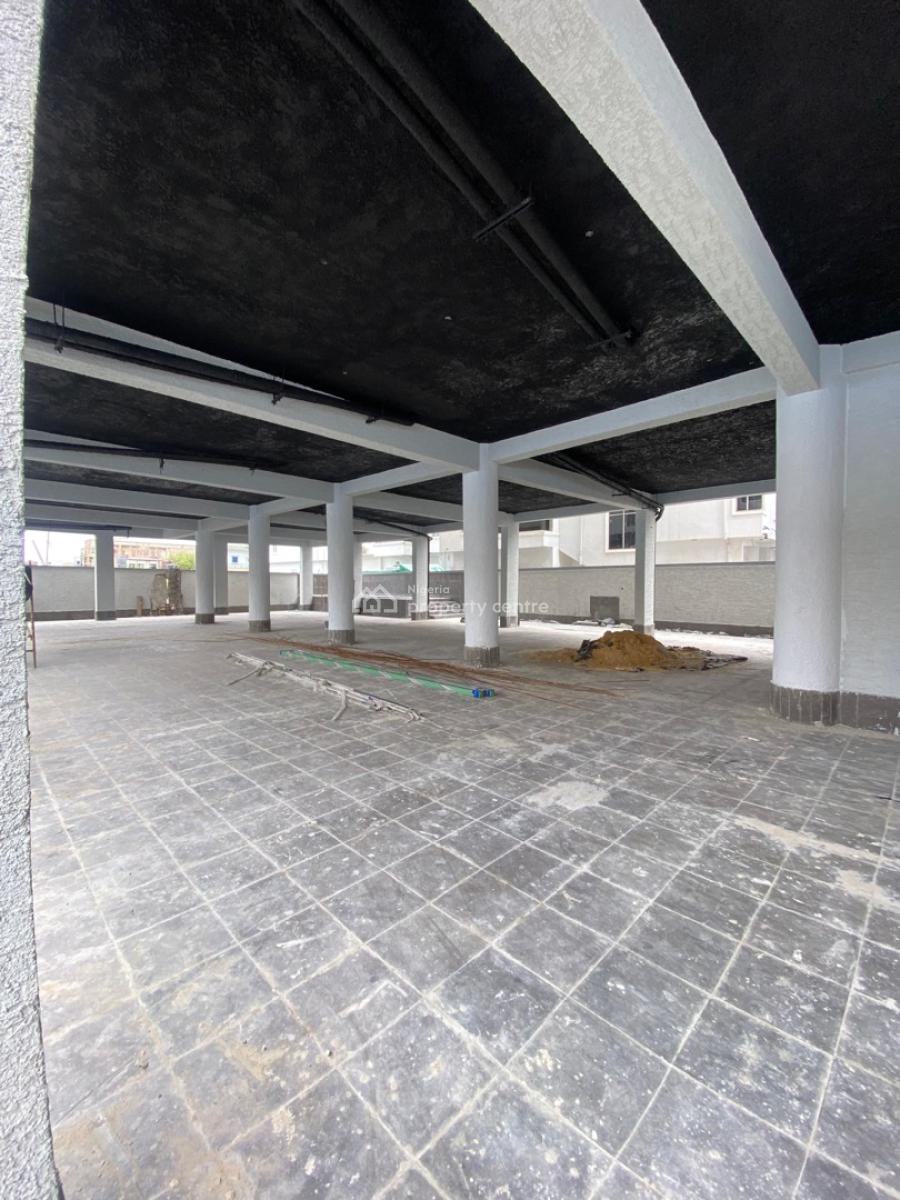 Fully Automated 1 Bedroom Apartment with Elevator, Pool, Gym, Orchid, Ikota, Lekki, Lagos, Flat / Apartment for Sale