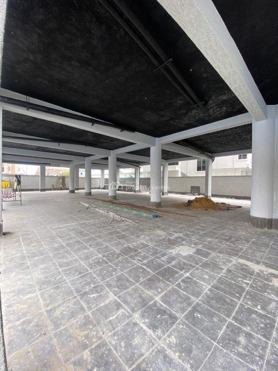 Fully Automated 1 Bedroom Apartment with Elevator, Pool, Gym, Orchid, Ikota, Lekki, Lagos, Flat / Apartment for Sale