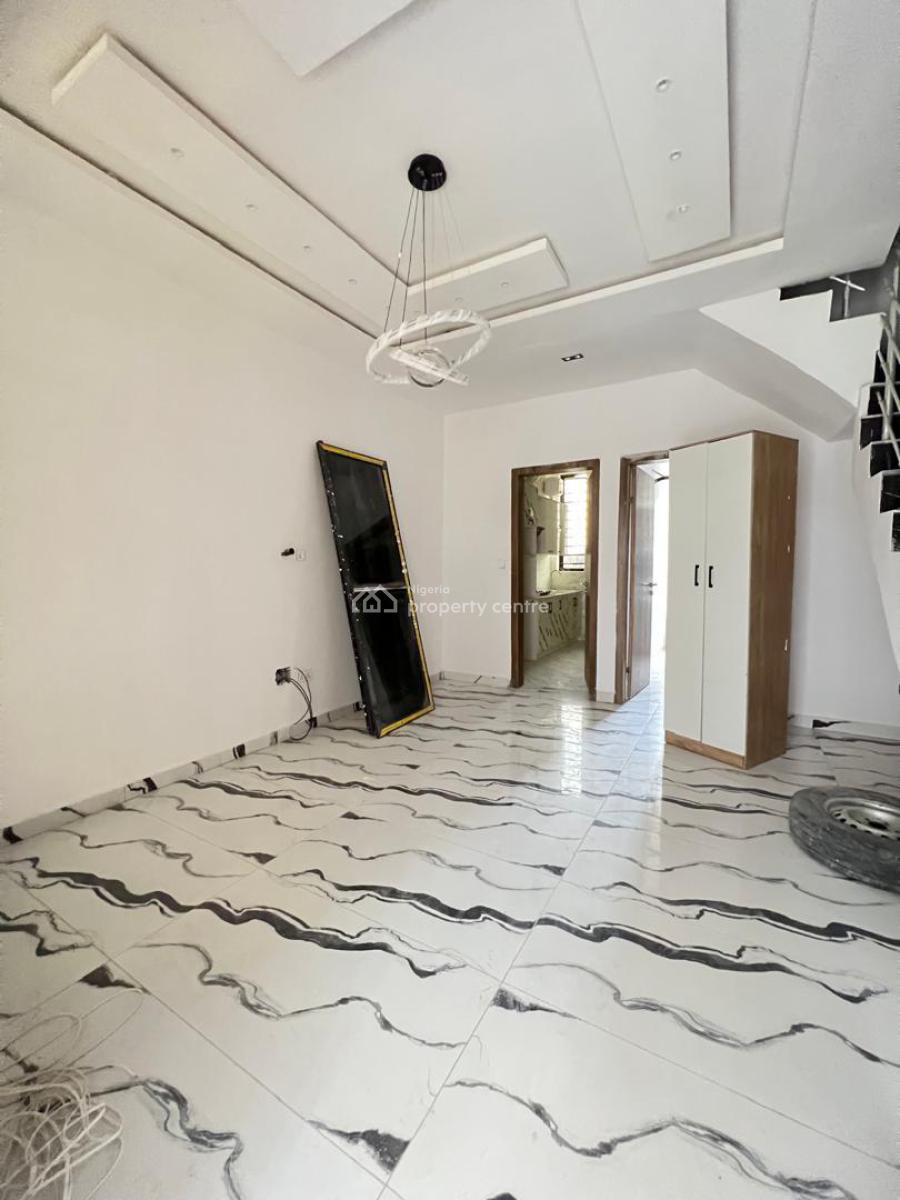 Affordable 3 Bedroom Terrace Duplex Suitable for Investment, Ikota, Lekki, Lagos, Terraced Duplex for Sale