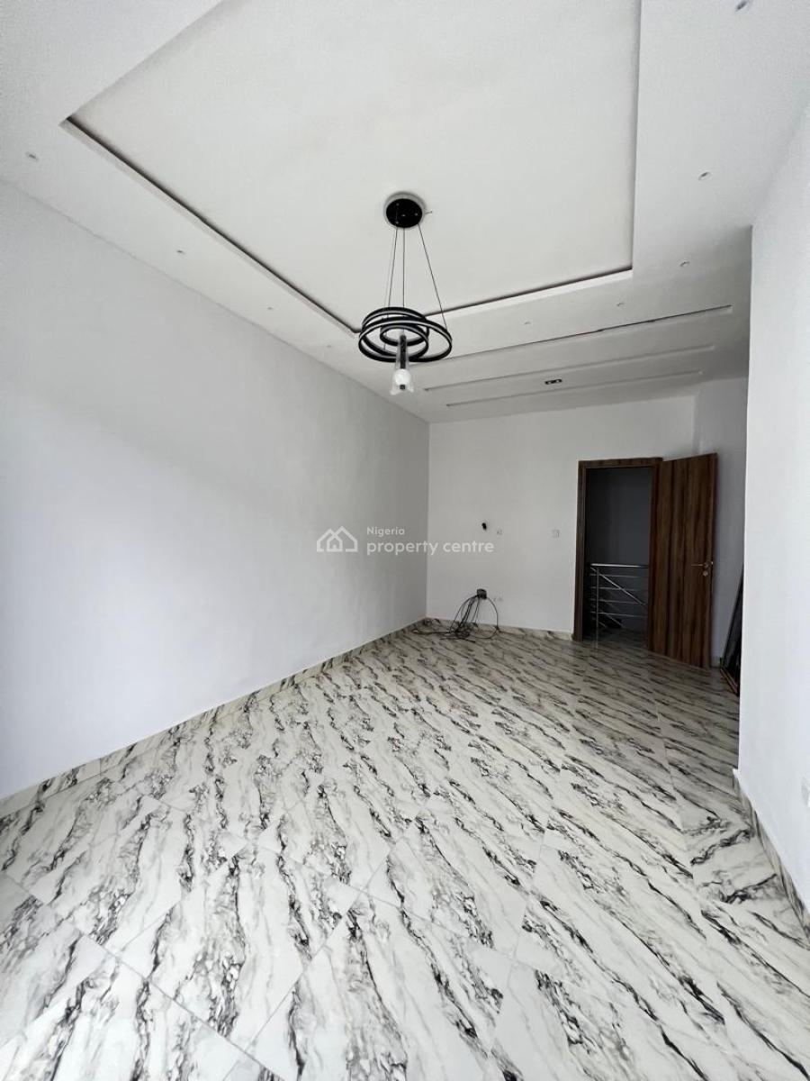 Affordable 3 Bedroom Terrace Duplex Suitable for Investment, Ikota, Lekki, Lagos, Terraced Duplex for Sale