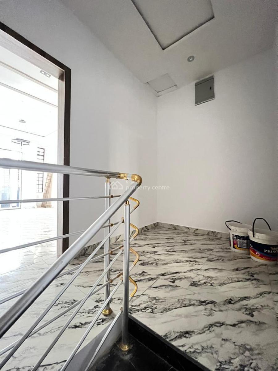 Affordable 3 Bedroom Terrace Duplex Suitable for Investment, Ikota, Lekki, Lagos, Terraced Duplex for Sale