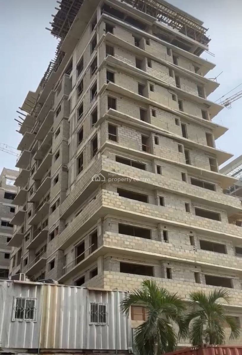 Brand New Miniflat, Victoria Island (vi), Lagos, Mini Flat (room and Parlour) for Sale