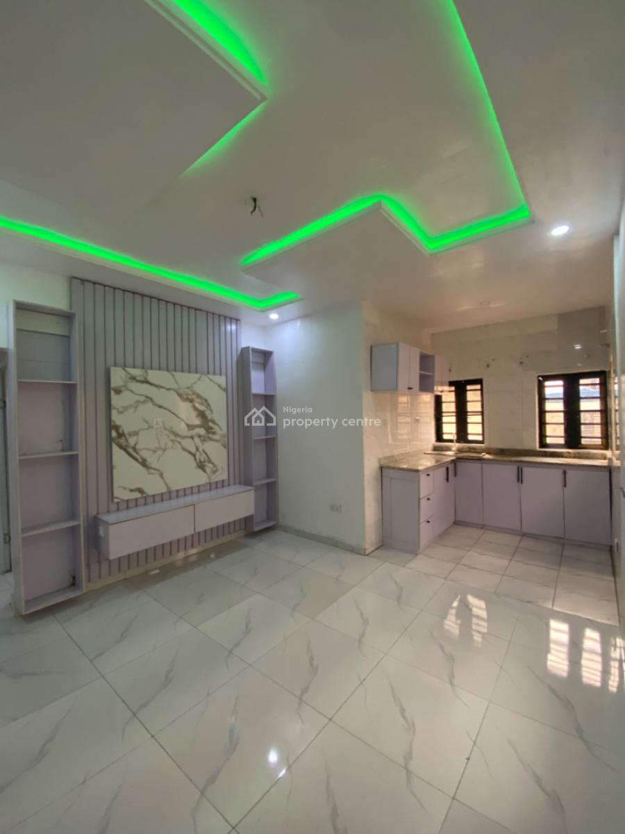 Executive Sweet 1 Bedroom Luxury Apartment, Ado Badore Ajah, Ajah, Lagos, Mini Flat (room and Parlour) for Rent