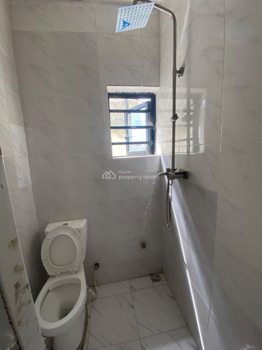 Executive Sweet 1 Bedroom Luxury Apartment, Ado Badore Ajah, Ajah, Lagos, Mini Flat (room and Parlour) for Rent