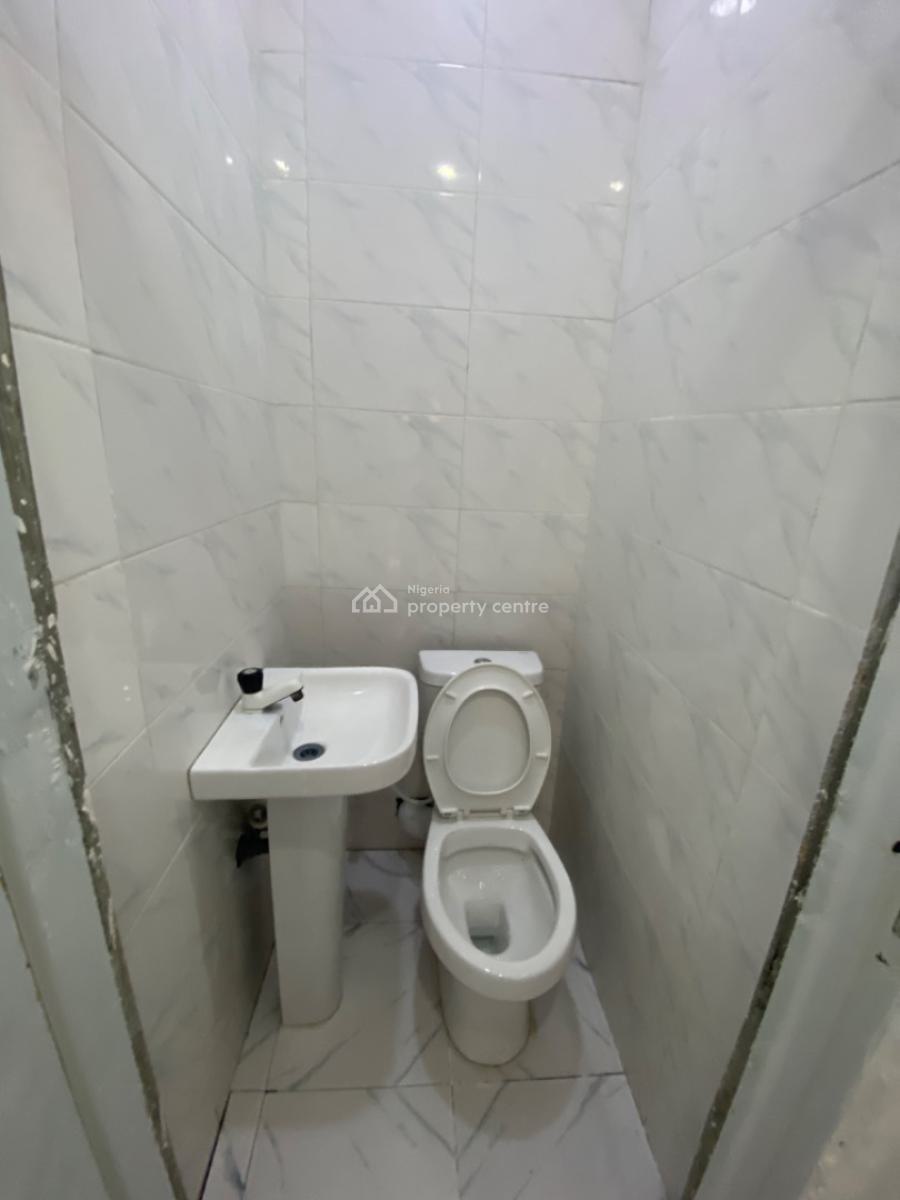 Executive Sweet 1 Bedroom Luxury Apartment, Ado Badore Ajah, Ajah, Lagos, Mini Flat (room and Parlour) for Rent