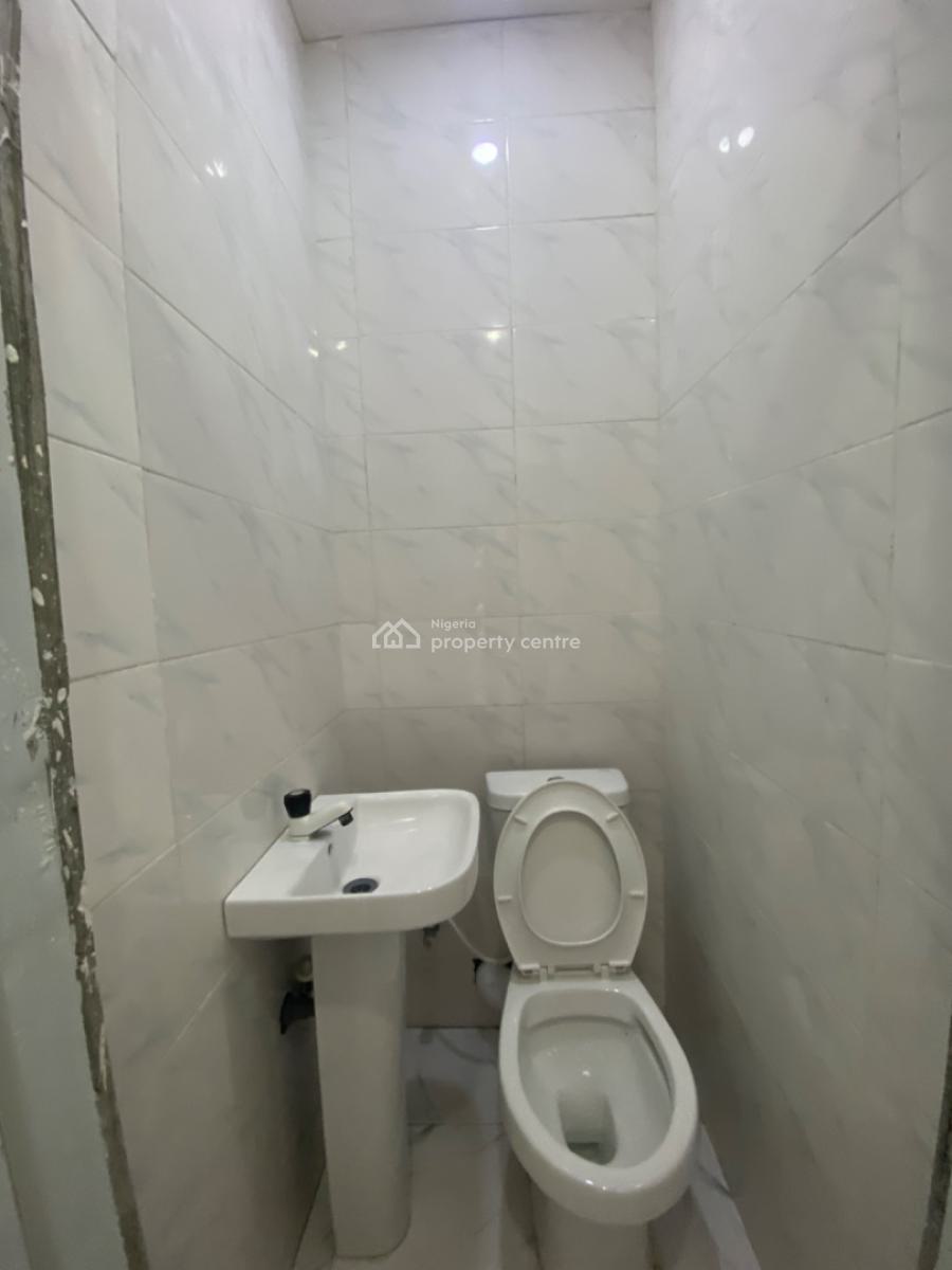 Executive Sweet 1 Bedroom Luxury Apartment, Ado Badore Ajah, Ajah, Lagos, Mini Flat (room and Parlour) for Rent