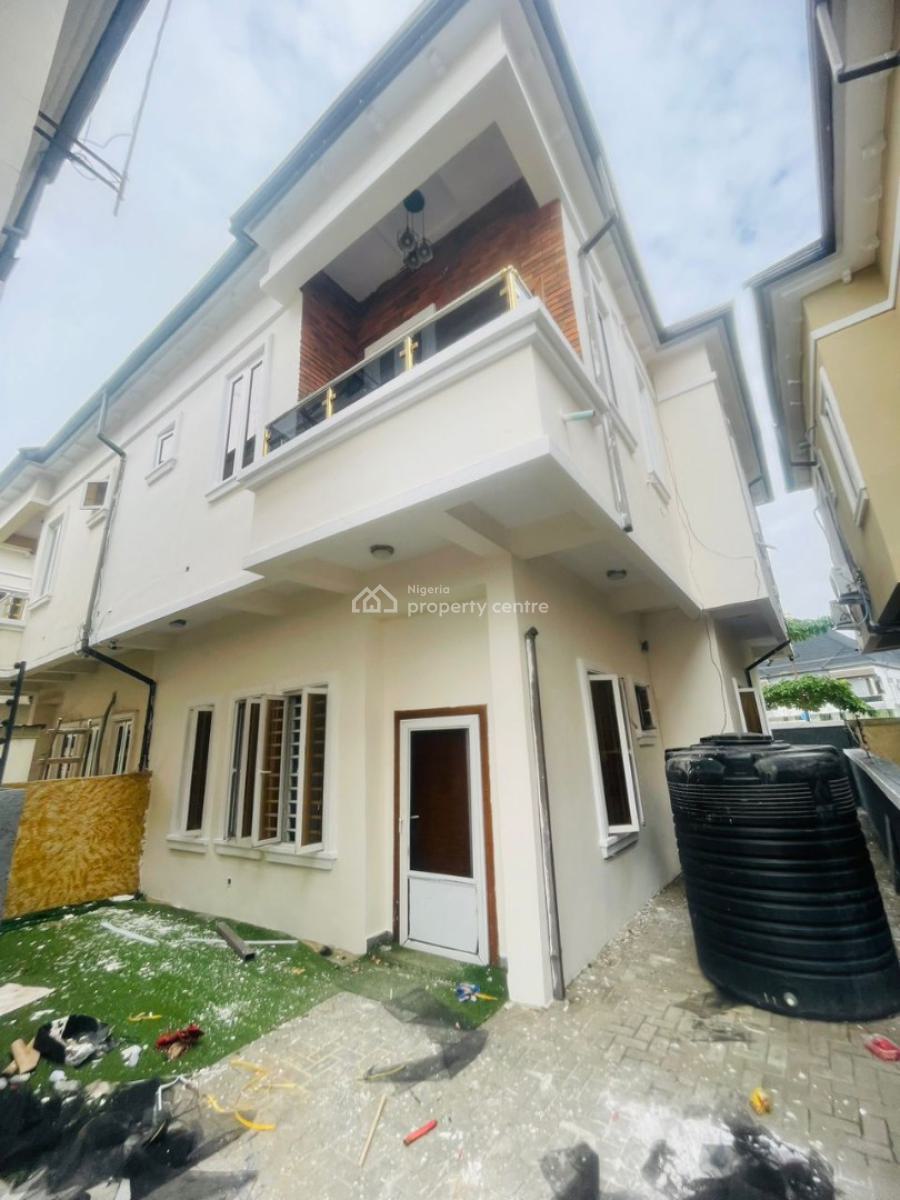 Now Available, Chevron Alternative, Lekki, Lagos, Detached Duplex for Rent