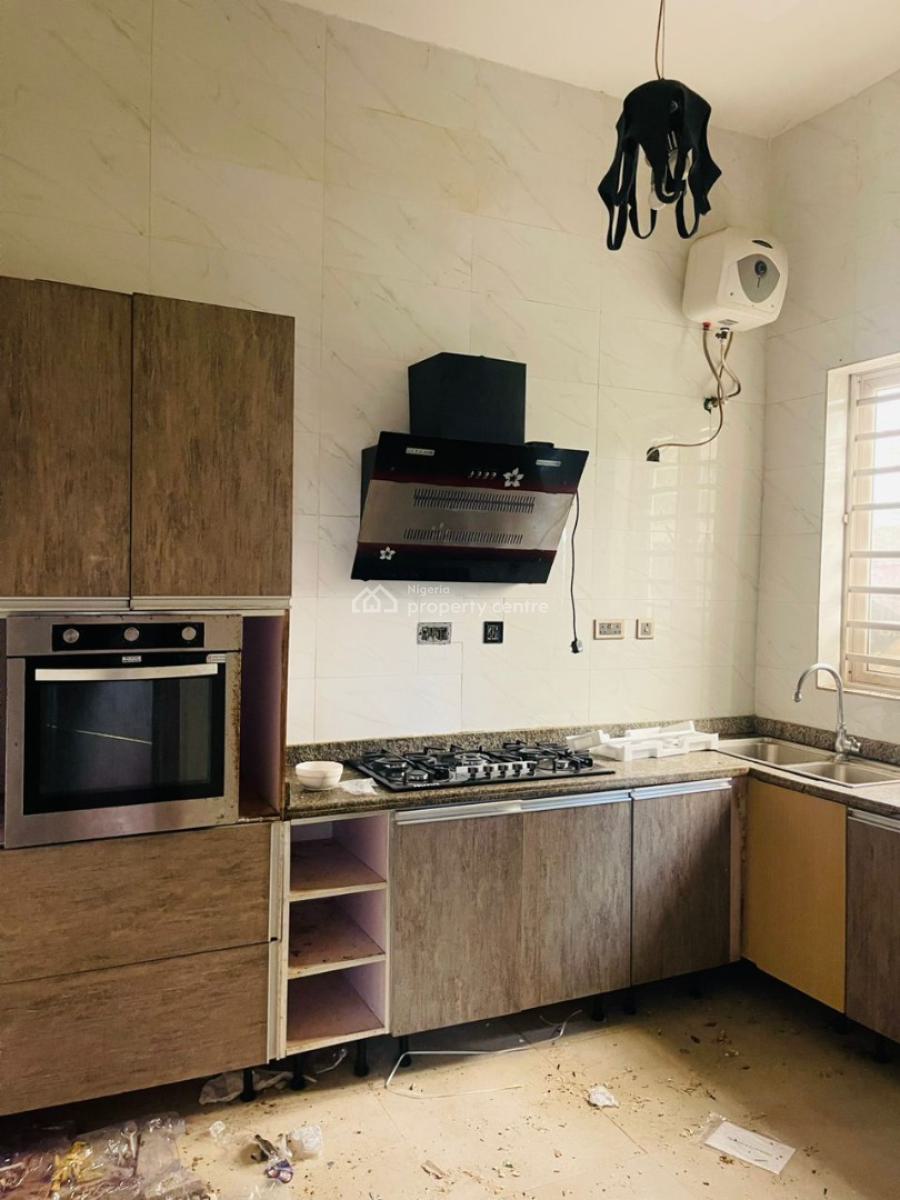 Now Available, Chevron Alternative, Lekki, Lagos, Detached Duplex for Rent