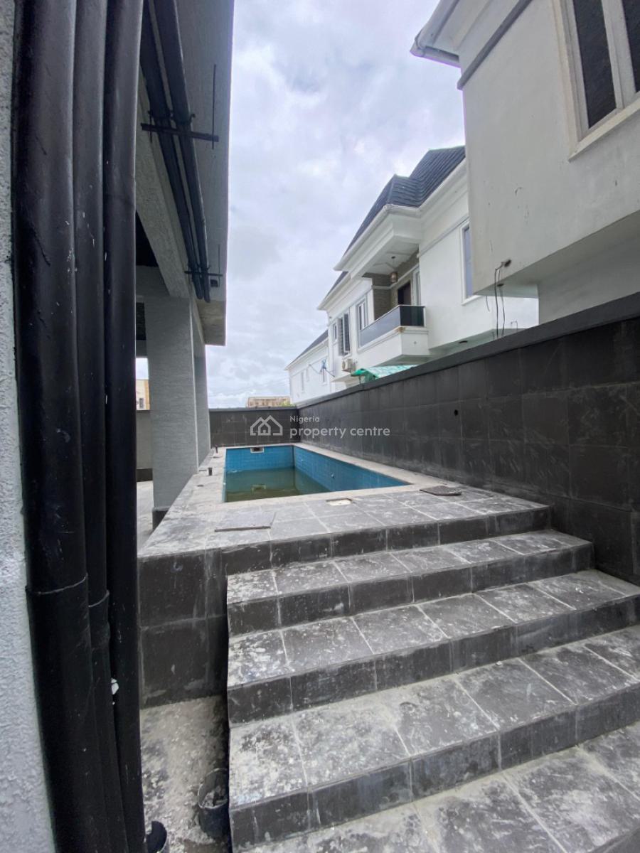 2 Bedroom Flat Apartment Fully Automated, Orchid, Lekki, Lagos, Flat / Apartment for Sale