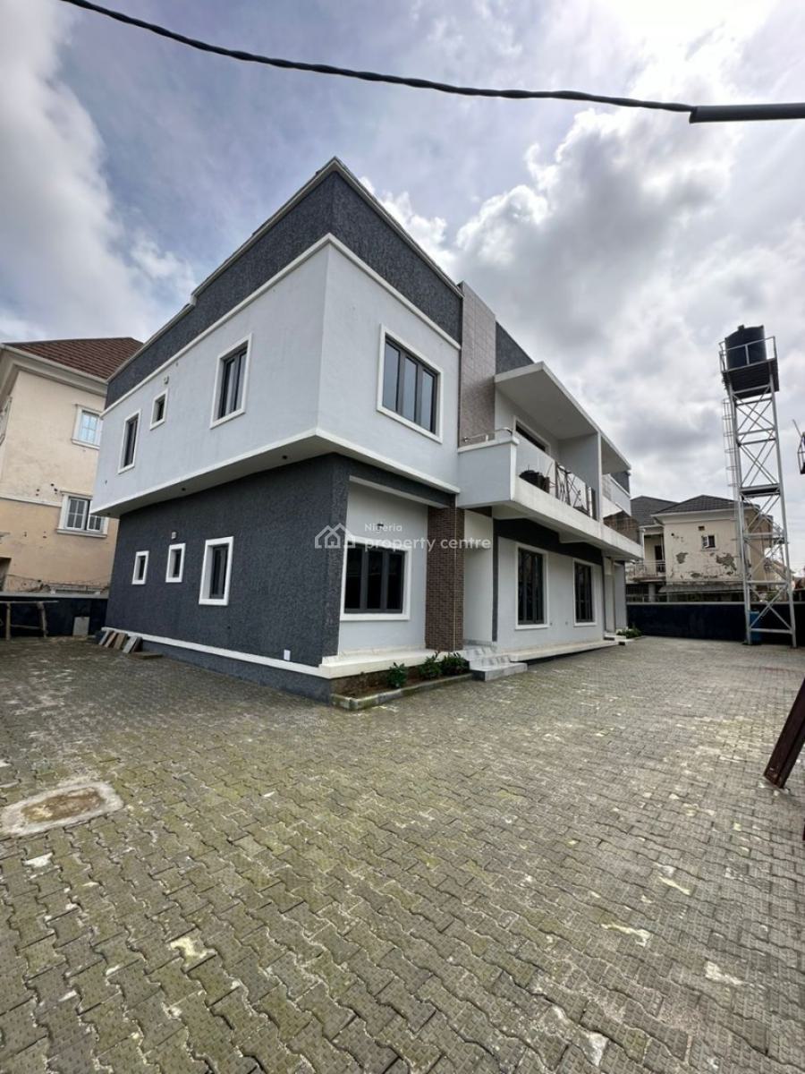 Tastefully Finished 2 Units 3 Bedroom Semi Detached Duplex ,, News Engineering, Dawaki, Gwarinpa, Abuja, Semi-detached Duplex for Sale