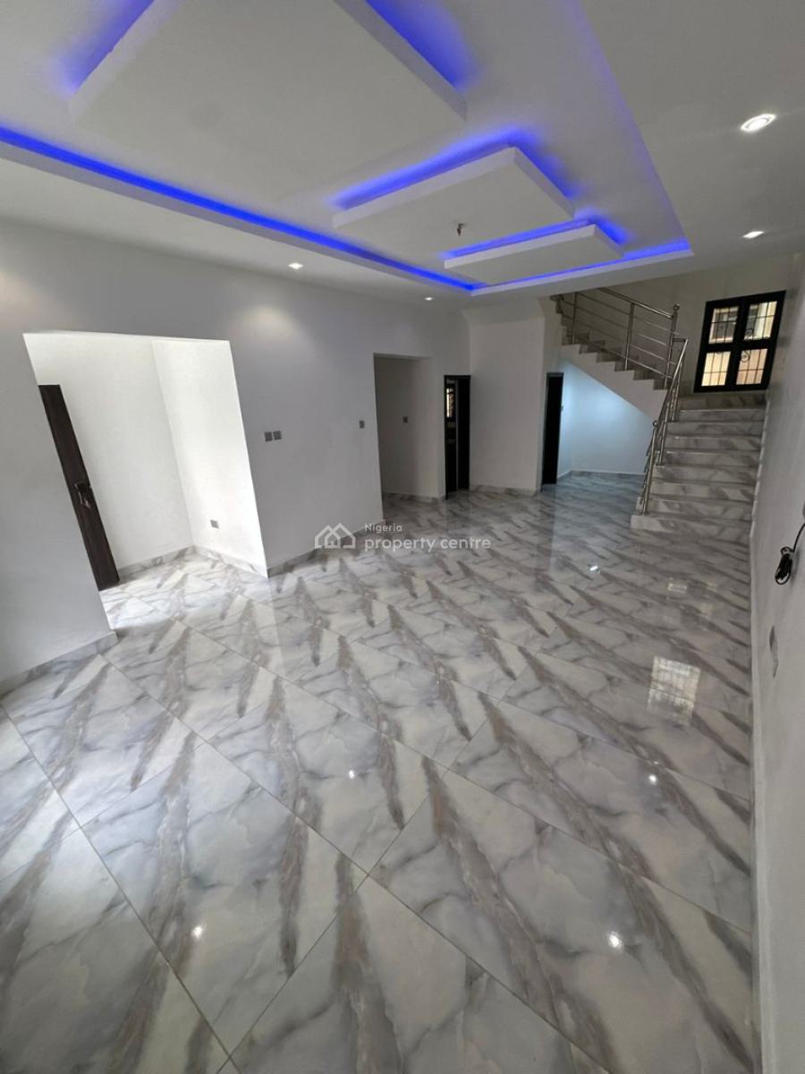 Tastefully Finished 2 Units 3 Bedroom Semi Detached Duplex ,, News Engineering, Dawaki, Gwarinpa, Abuja, Semi-detached Duplex for Sale