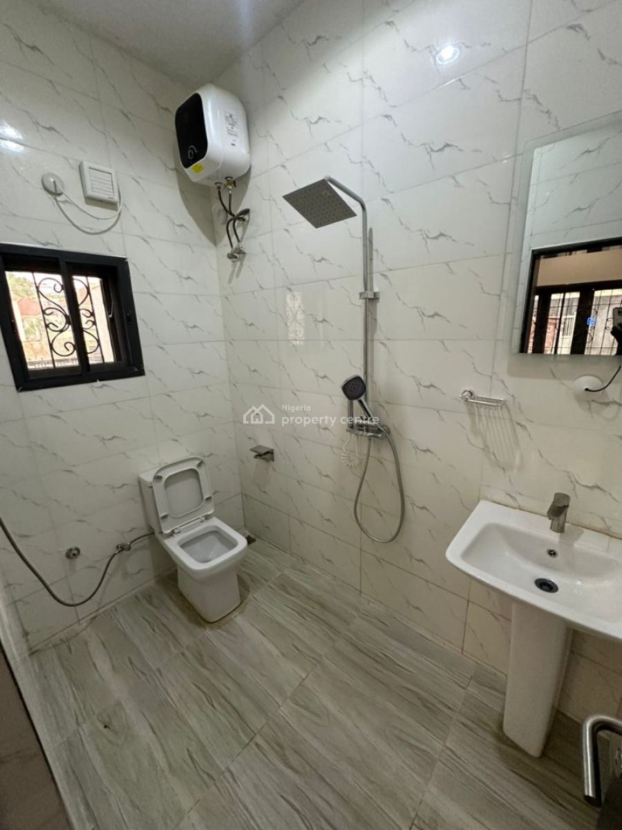 Tastefully Finished 2 Units 3 Bedroom Semi Detached Duplex ,, News Engineering, Dawaki, Gwarinpa, Abuja, Semi-detached Duplex for Sale