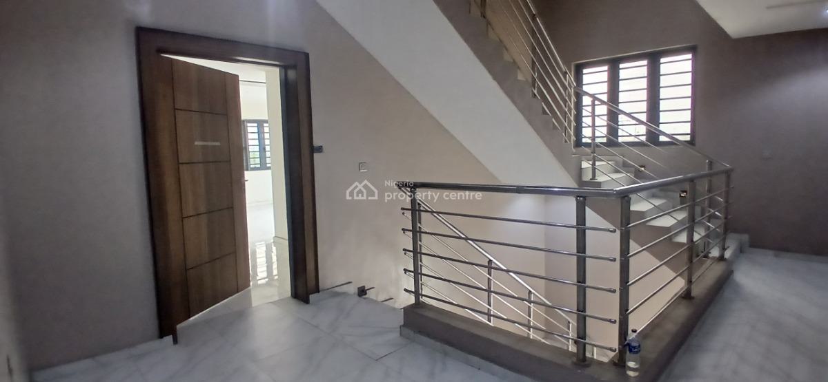 Luxurious 2 Bedrooms Apartment in Well Secured Estate,investors Desire, Abijo with Excellent Road Networks and Easy Access to Key Destination, Abijo, Lekki, Lagos, Flat / Apartment for Sale