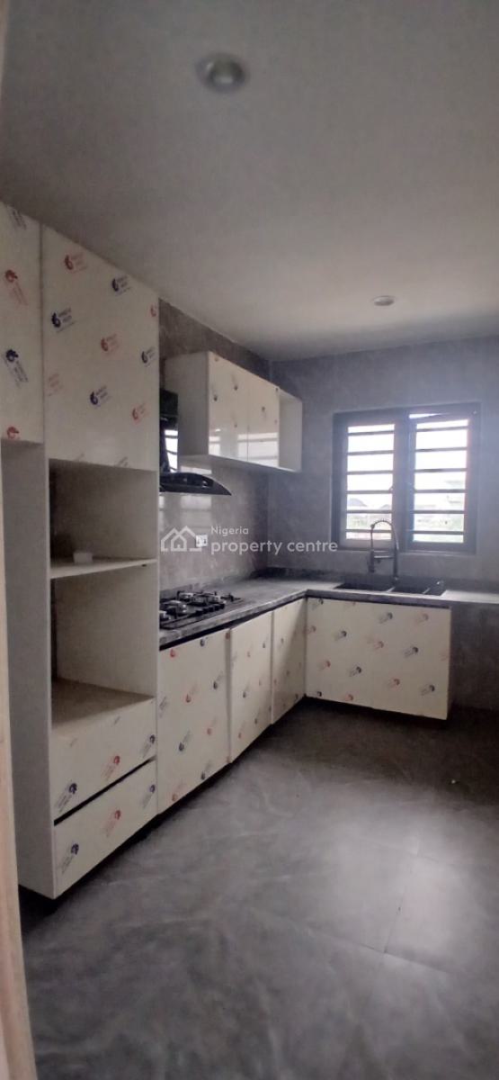 Luxurious 2 Bedrooms Apartment in Well Secured Estate,investors Desire, Abijo with Excellent Road Networks and Easy Access to Key Destination, Abijo, Lekki, Lagos, Flat / Apartment for Sale