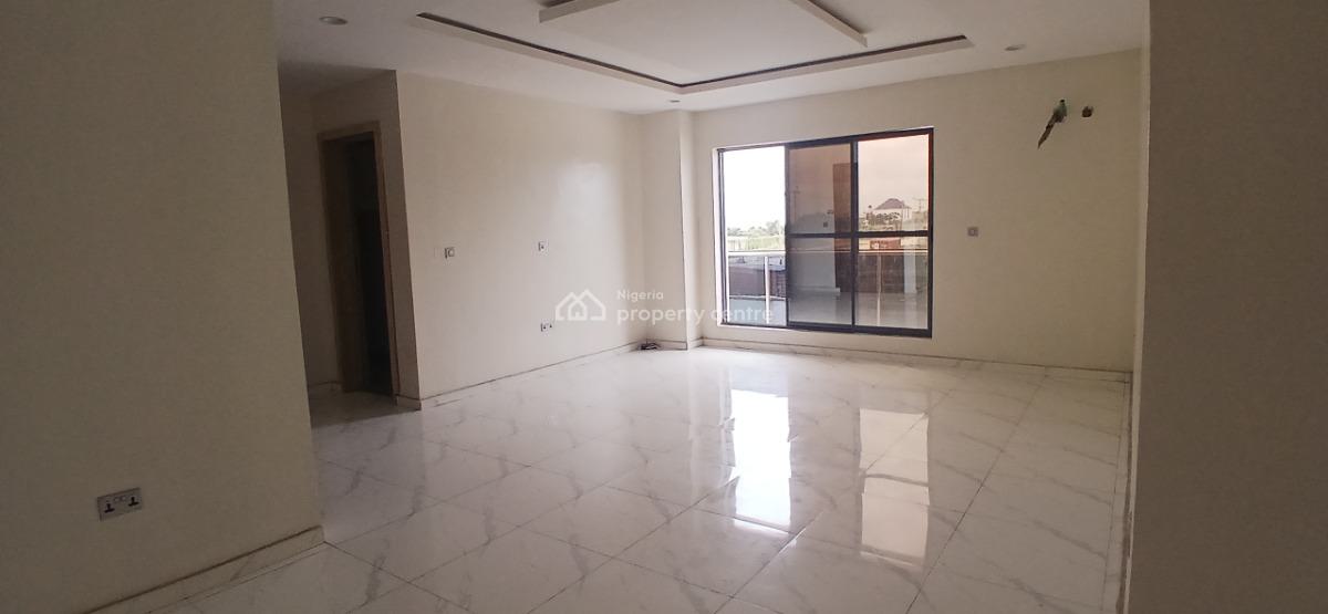 Luxurious 2 Bedrooms Apartment in Well Secured Estate,investors Desire, Abijo with Excellent Road Networks and Easy Access to Key Destination, Abijo, Lekki, Lagos, Flat / Apartment for Sale