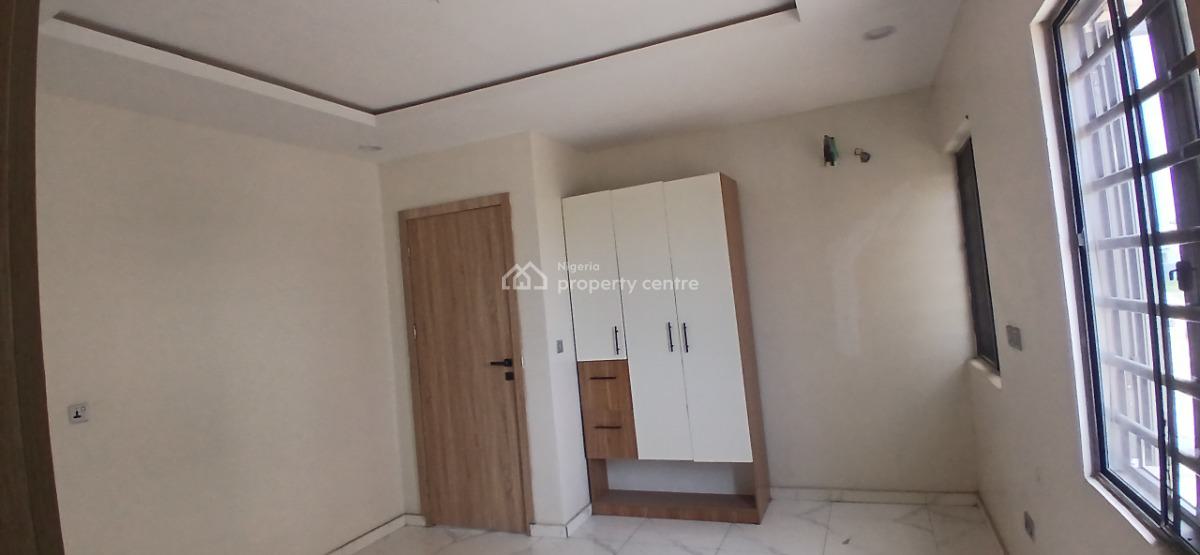 Luxurious 2 Bedrooms Apartment in Well Secured Estate,investors Desire, Abijo with Excellent Road Networks and Easy Access to Key Destination, Abijo, Lekki, Lagos, Flat / Apartment for Sale