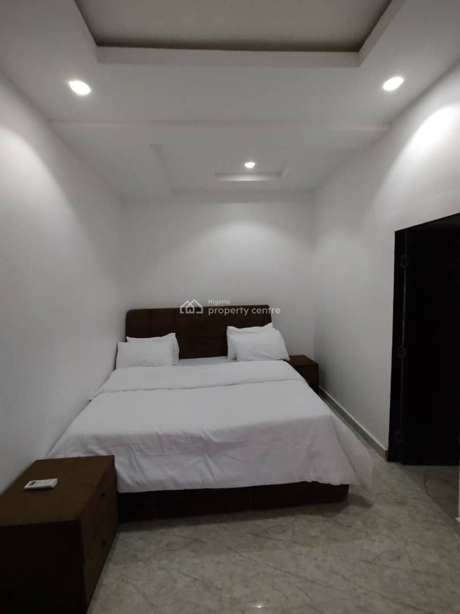 6 Units of Furnished and Serviced Self Contain, Katampe, Abuja, Flat / Apartment for Rent