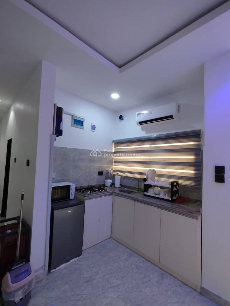 6 Units of Furnished and Serviced Self Contain, Katampe, Abuja, Flat / Apartment for Rent