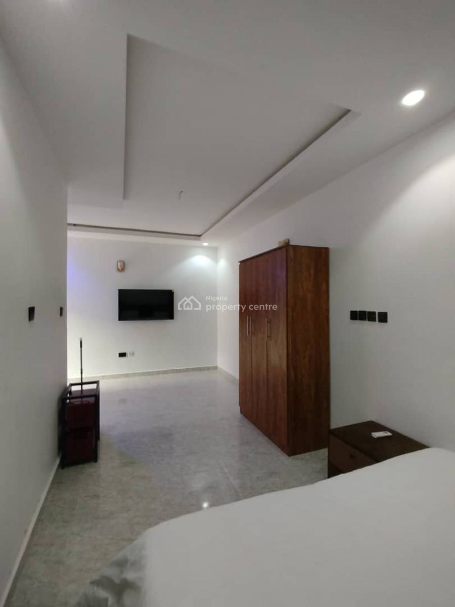6 Units of Furnished and Serviced Self Contain, Katampe, Abuja, Flat / Apartment for Rent