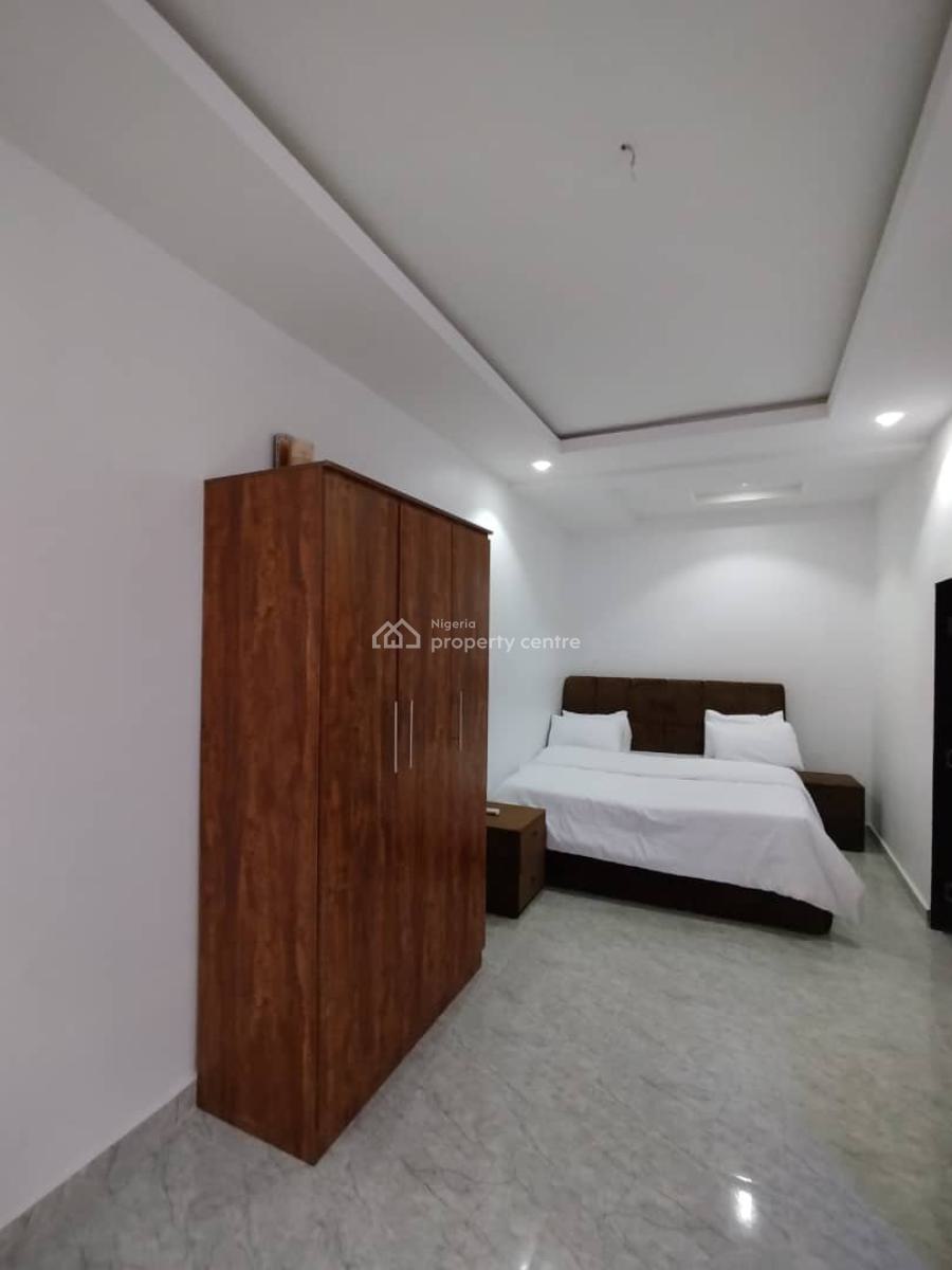 6 Units of Furnished and Serviced Self Contain, Katampe, Abuja, Flat / Apartment for Rent